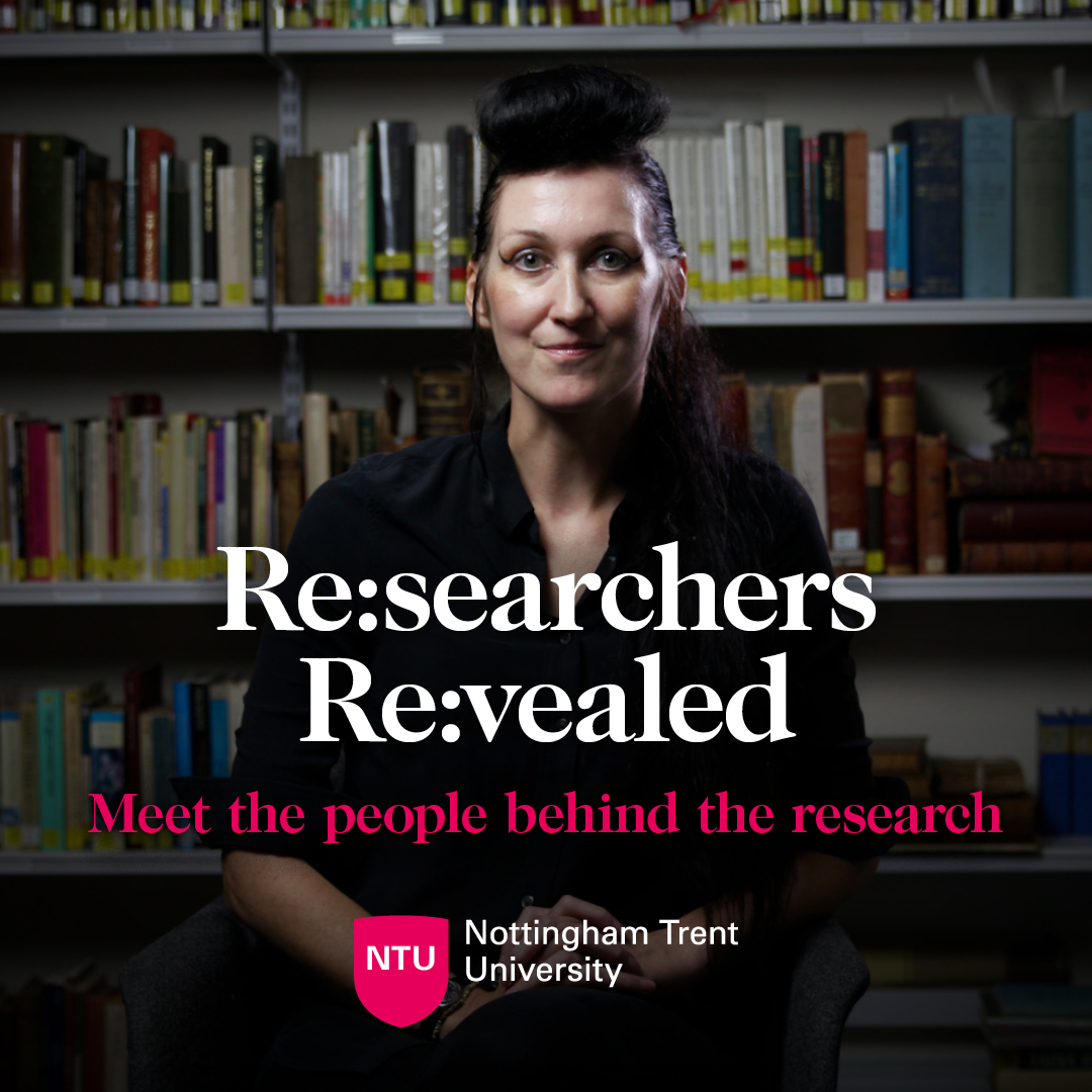 Keep your eyes peeled for NTU researcher @jenniramone on @Notts_TV tonight from 5:30pm (Freeview channel 7, Virgin 159). 📺 She's going to be in the studio talking more about her research into #breastfeeding and her story that features in our #ResearchersRevealed campaign.