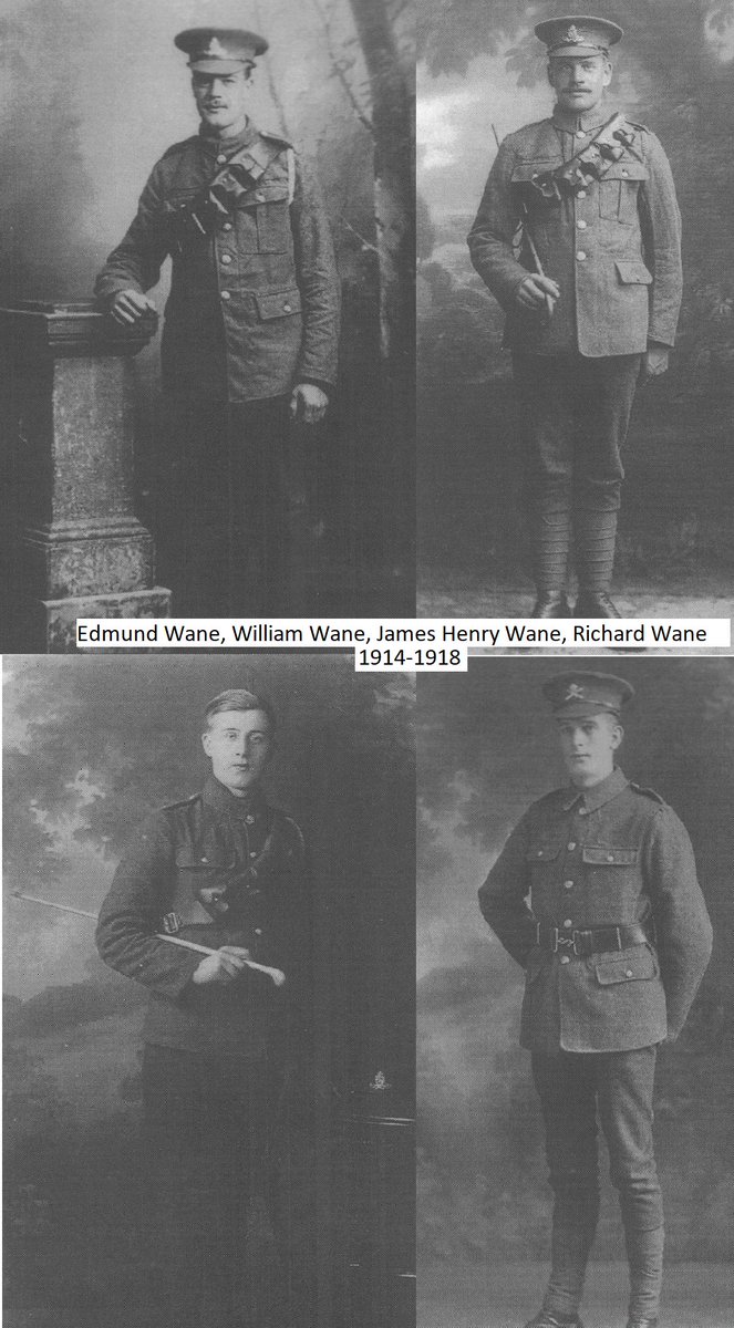 LancsLibraries's tweet image. While researching for Local History Month at #EcclestonLibrary we came across these dapper young soldiers! 
Thanks to free access to the 1921 Census we the after the war, all living and working together.
Check out local history on our Digital Library
lancashire.gov.uk/libraries-and-…