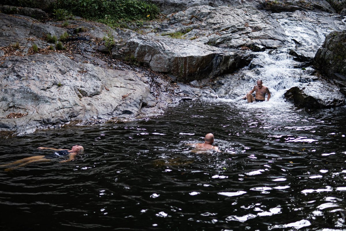 DetoxResort's tweet photo. Unwind and immerse yourself in nature's beauty during our hikes in the beautiful nature of Koh Samui. Let the peaceful atmosphere revitalize your spirit.

- 

For more information and reservation
E: hello@visitnaturaldetoxresort.com 

#yogaretreat
#kohsamui 
#samui https://t.co/iF7gFMHYRM