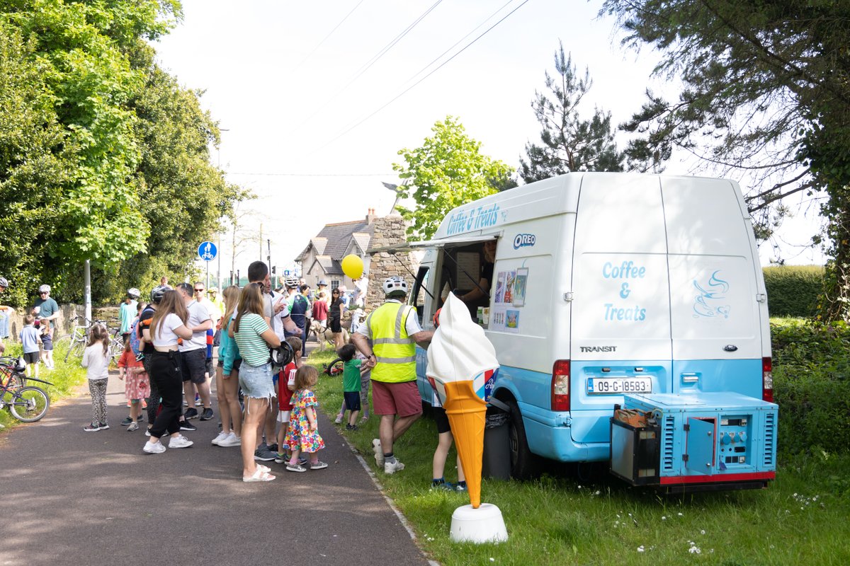 Corkcoco's tweet photo. 🚲 A huge Thank You to members of Glounthaune Community Association and @GlounthauneT for volunteering their time last Saturday for our Community Cycle and Bike Quiz from #Dunkettle to #Glounthaune. https://t.co/5msoYRgFUI
