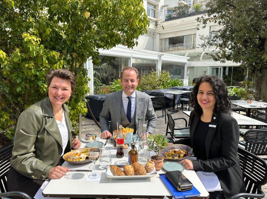 Atout France tweet media