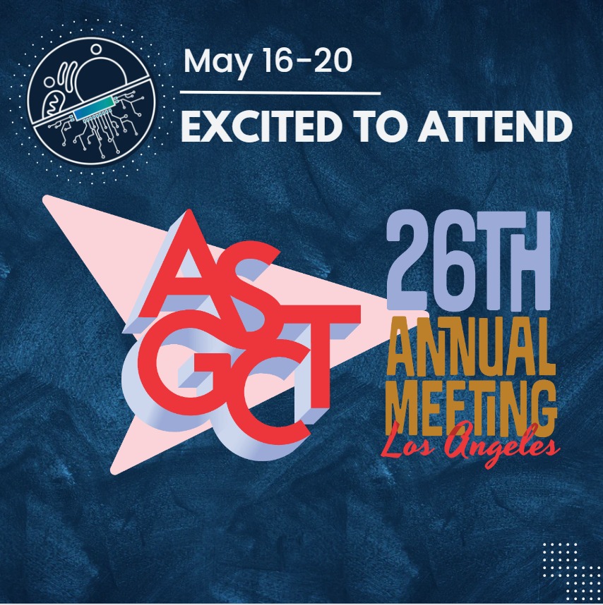 coding_bio's tweet image. Super excited that our CEO @SimonBornschein will be attending #ASGCT this week in Los Angeles. Reach out to learn more about how we use AI to develop better CAR therapies!