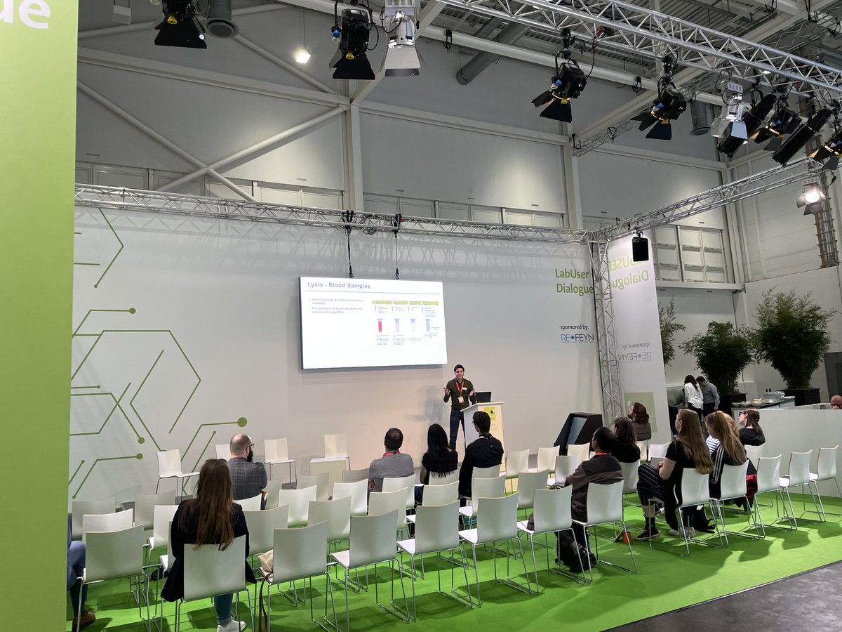 WelchMaterials's tweet image. We thank everyone who visited our booth and showed interest in our offerings. Stay tuned for updates on our future exhibition schedule
Learn more info👇:
welch-us.com/2023-welch-mat…
#Labvolution2023 #digitallab #Column #chromatography #MaterialsScience #labsoftware