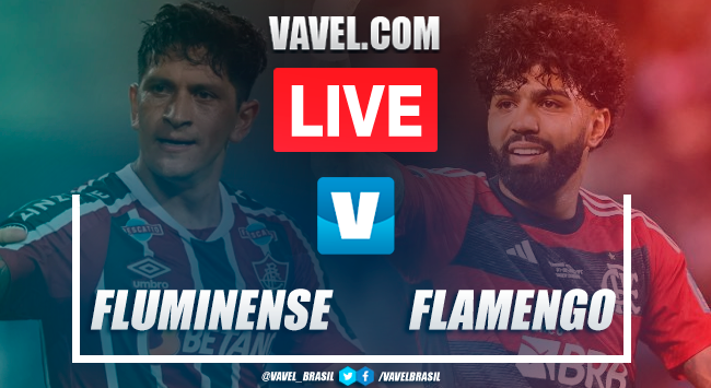 FluminenseVAVEL's tweet photo. Fluminense x Flamengo AO VIVO: onde assistir ao jogo em tempo real pela Copa do Brasil https://t.co/bIbKZlIaLR https://t.co/NgwWxZmGWM