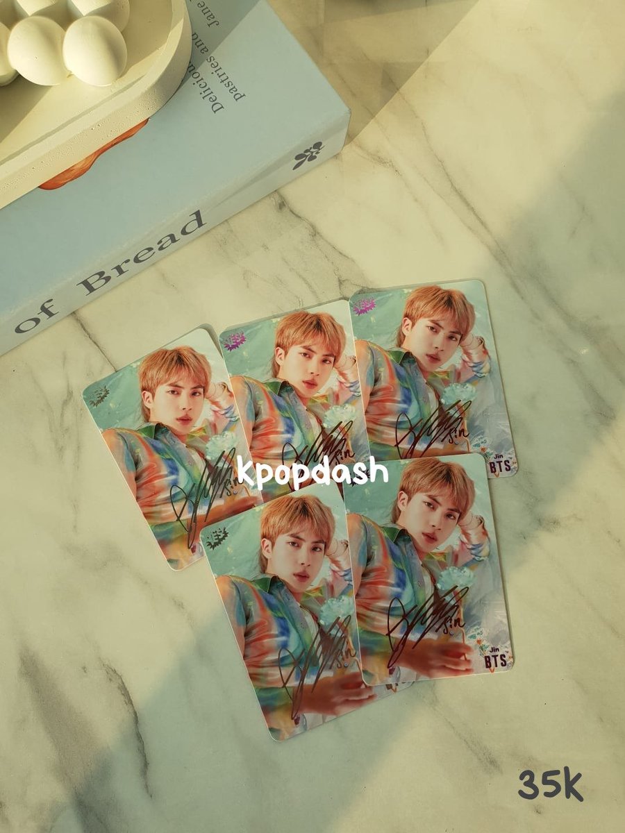 kpopdashid's tweet photo. WTS Yescard HK
🚩ready INA , DOM Jkt
📷 inc Pack
DM aja ya yg mau..
Tags #yescardhk #yescardbts #yescard #wtb #wtsbtsina #ycbts #btsina https://t.co/Q4C9d2xcnN