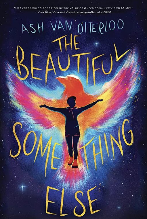 Happy Book Birthday to The Beautiful Something Else by @AshVanOtterloo 🎈🎁🎈🎁🎈🎁🎈🎁🎈🎁🎈🎁🎈🎁@Scholastic #BookPosse