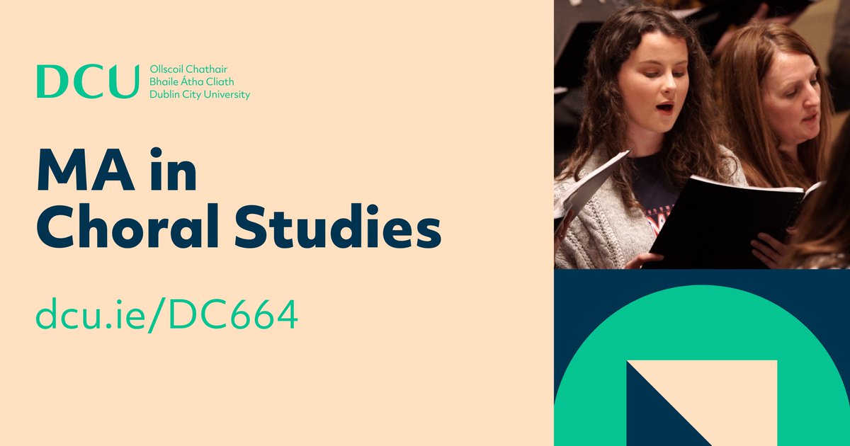 Music @ DCU tweet media