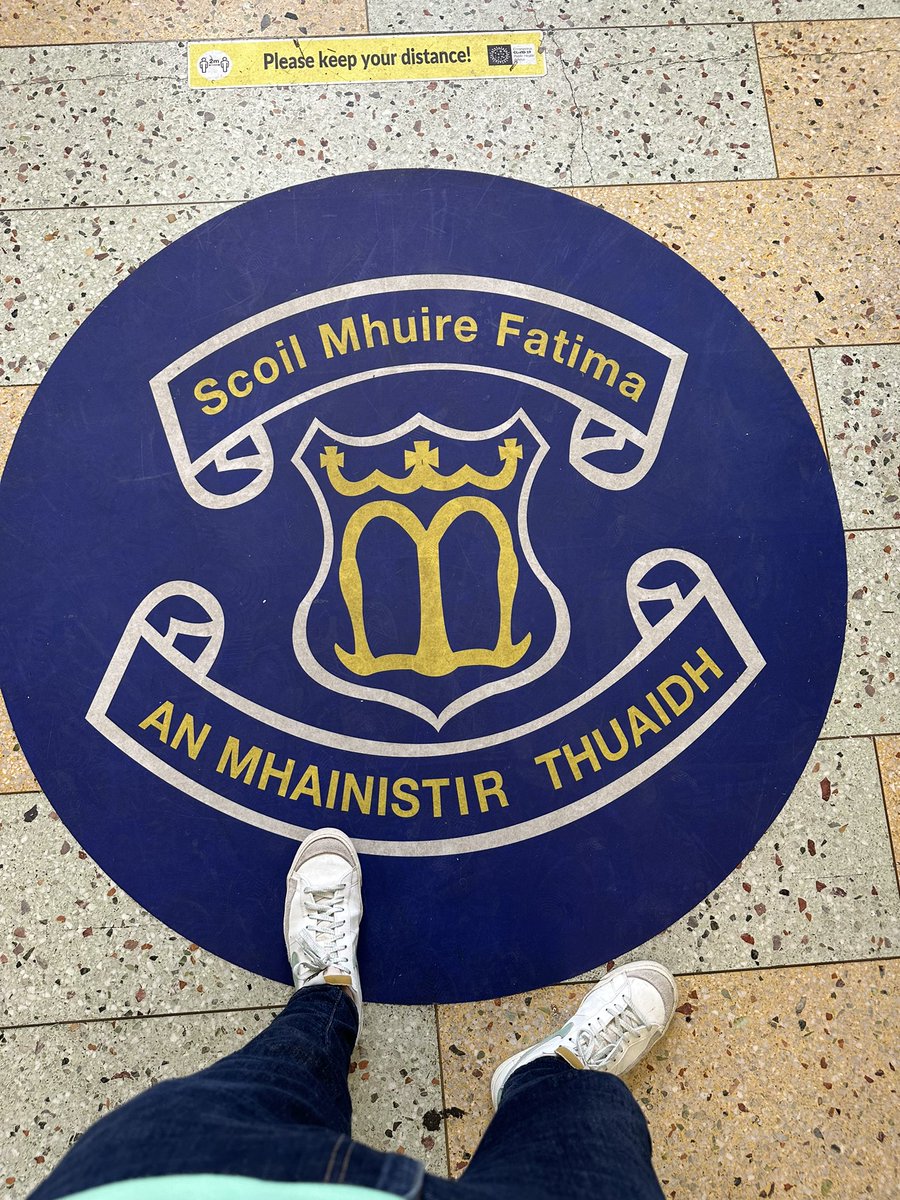 StevieGrainger's tweet photo. Thanks @northmonprimary 💙 always a blast @SampleStudios @artscouncil_ie @TheIrelandFunds 🎧 https://t.co/obNxQOx6Gx