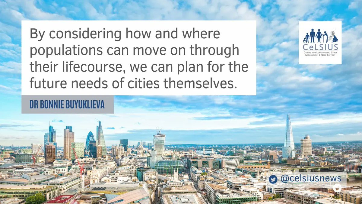 CALLS_Hub's tweet image. celsiusnews: What makes healthy cities? @Bonnie_0000 believes these should be places able to sustain their populations &amp;amp; enable people to progress through different phases of their lives. 

Read more in our latest #LinkingOurLivesBlog - …