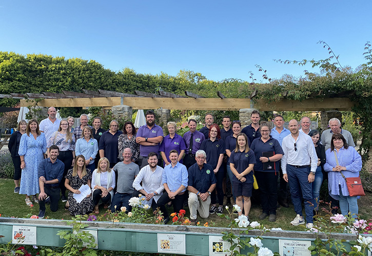 The @GC_Association has announced its latest regional award meetings insightdiy.co.uk/news/gca-annou… #awards #meetings #gardencentres #gardening #horticulture