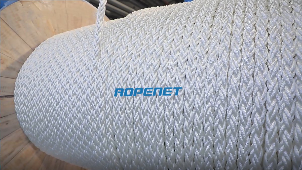 Ropenet Group focusing on the new trend,the latest technology and the advanced needs on High Performance fiber ropes,innovative and development will push us closer to our customers!

#shipmooring #mooringrope #ocimf #meg4 #fiberrope #rope #maritime #commercialmarine  #technology
