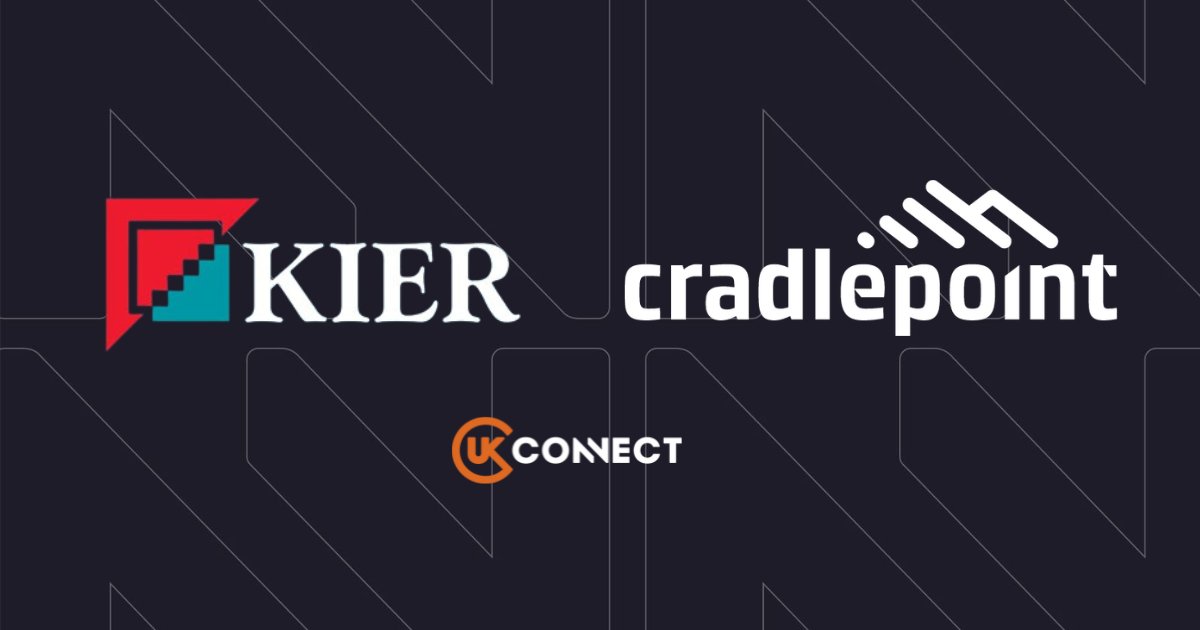 Kier Group and UK Connect have signed an exclusive national contract. 
We're thrilled to deliver cutting-edge 5G Fixed Wireless Connectivity to Kier's 400+ sites and sales offices across the UK. 
Full press release coming soon! 
#KierGroup #UKConnect #5GConnectivity #Cradlepoint