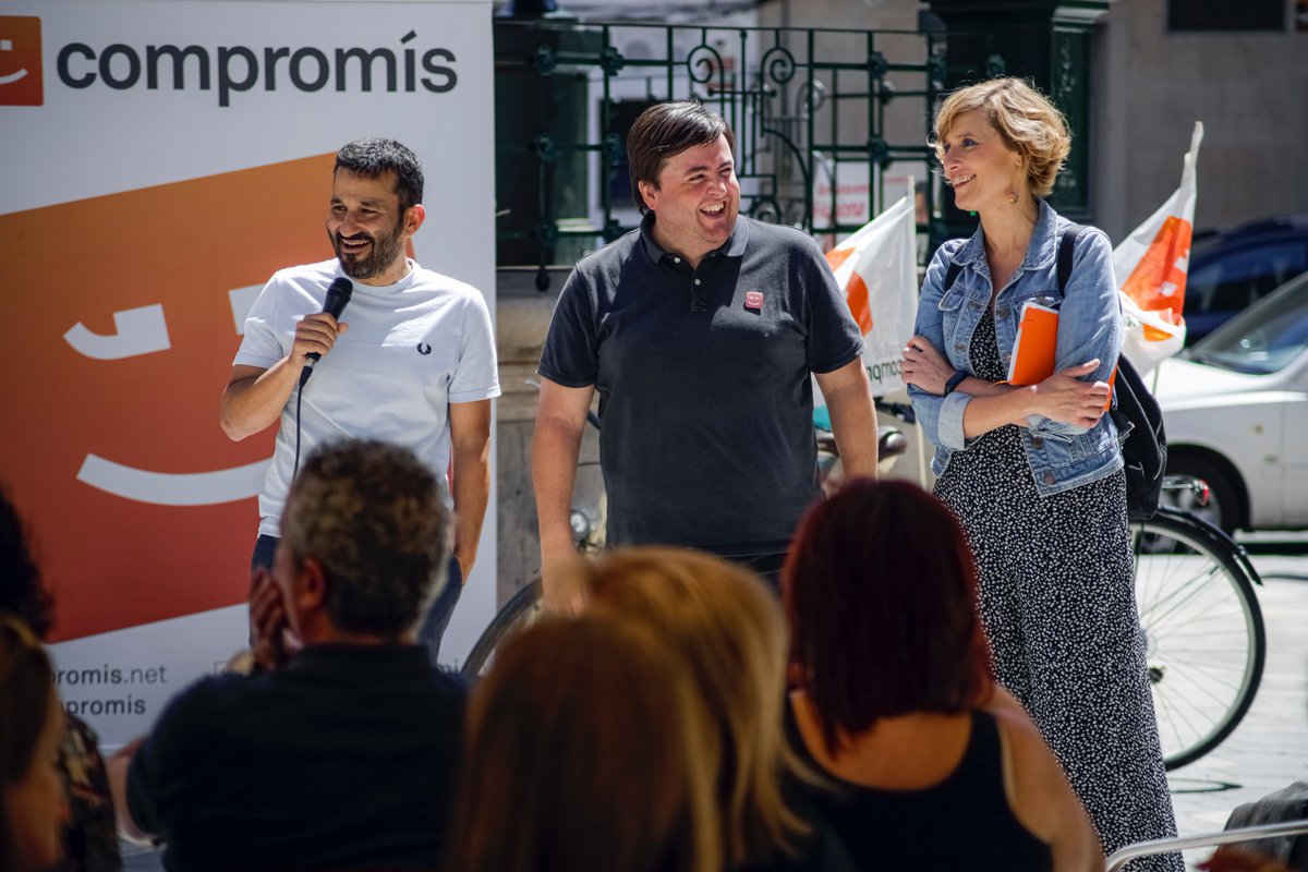 Compromís per Borriana tweet media