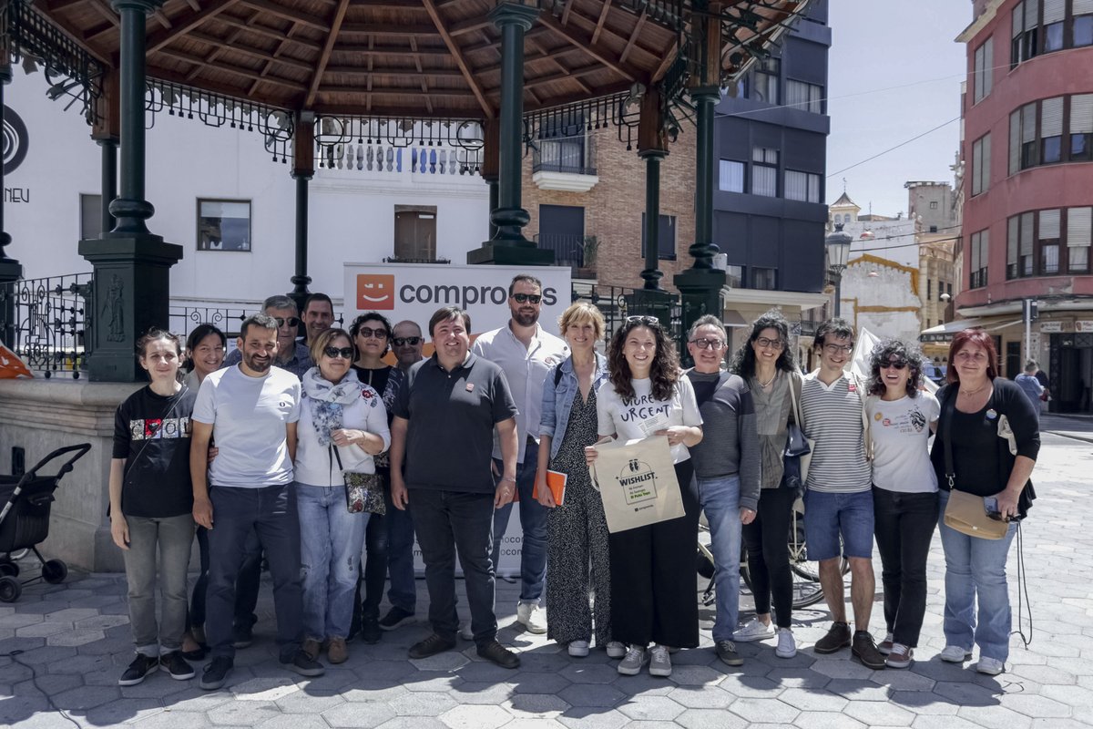 Compromís per Borriana tweet media