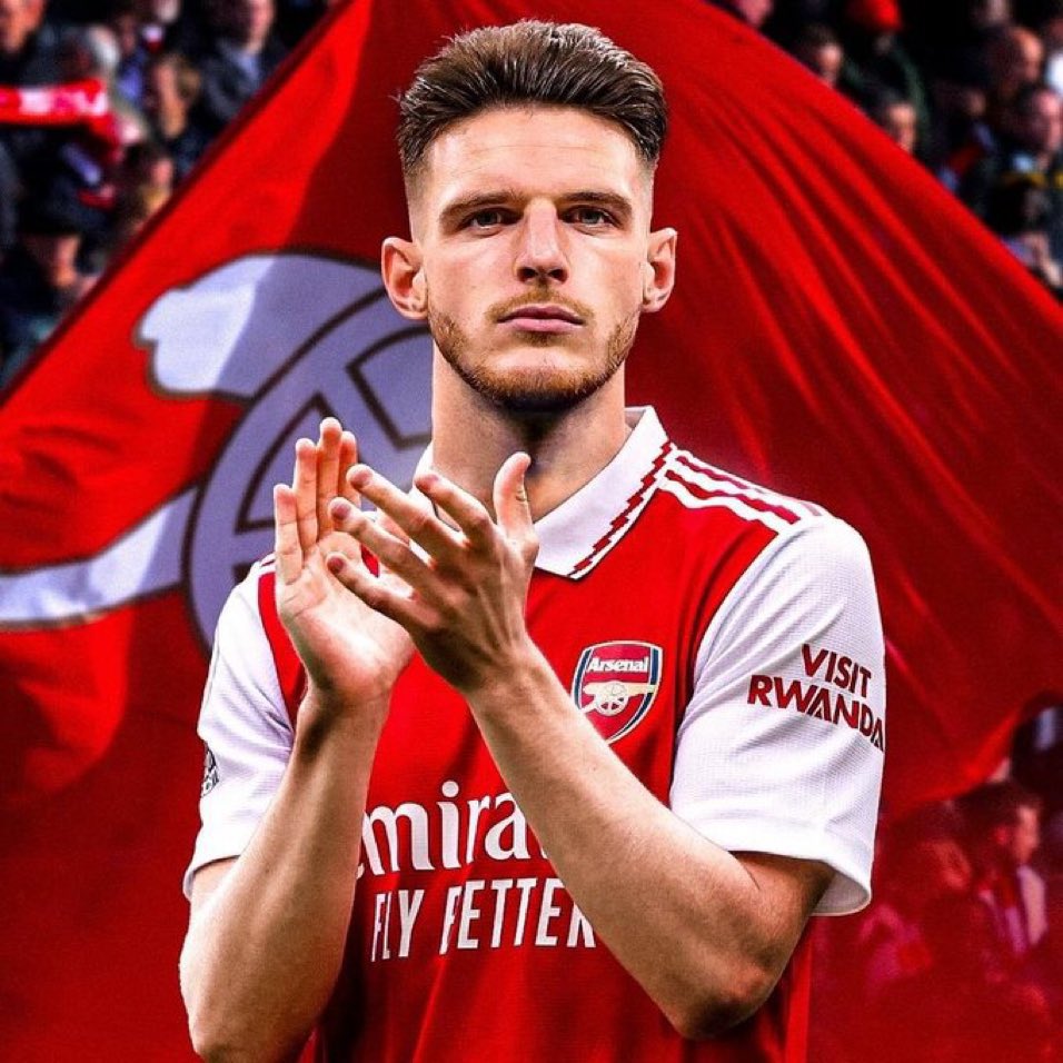 OwurahJ's tweet image. Happy birthday, Mr. Edu 

Please, we want Declan Rice us our priority signing in this upcoming summer transfer. Thank you and also have a great time wherever you are. ❤️ 💖 👀