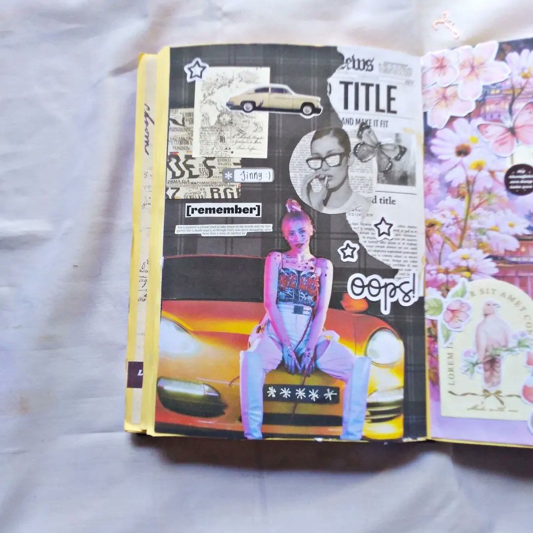 SecretJournal22's tweet photo. [☆☆☆☆☆☆]
♡ Jinny swag theme (who dis era)
♡ Minji pink fairy theme (tap era)

#JINNY #SECRET__NUMBER #MINJI #SECRETJOURNAL @5ecretNumber https://t.co/LPDvwQo0f9