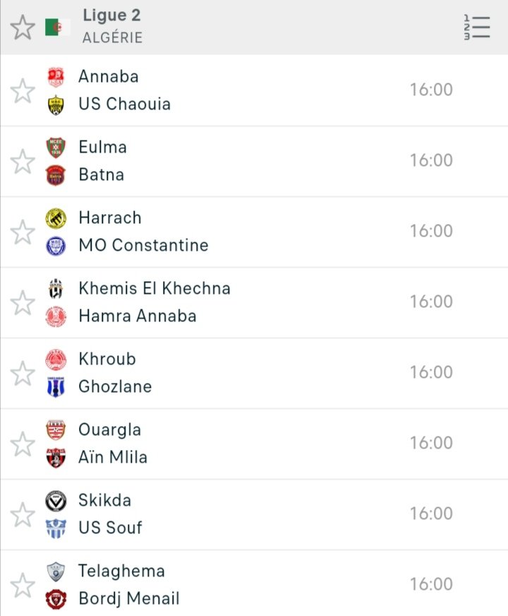 TheZokerTV's tweet photo. Ligue 2 Bombito 🚀🇩🇿

#USSOUF aux portes de la ligue 1 Bombito #Skikda vs #USSOUF

Braquage a l'Algérienne 🏍️💼

#Annaba vs #USChaouia 🔍
#Ouargla vs #AinMlila 🔍
#Teleghema vs #BordjMenail 🔍

Moralité Ligue 2 Bombito ( Plus une eau est pure, moins elle a de poissons 🐟🐠🐬) https://t.co/SiTx4WgEWL