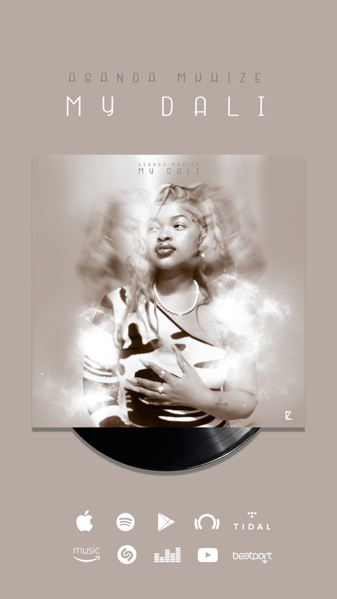 Entitydeep's tweet photo. My Dali by Asanda Mkhize is set to drop 19 May 2023 and she’s taking on a whole new level of Afro Pop with this one. @Asanda_mkhize_ 

Pre save/add here: https://t.co/Itee5MronO

#MyDaliAsandaMkhize #Entitydeepmusic #newmusic https://t.co/yrBZIQadjS