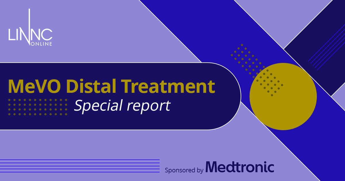 LINNConline's tweet photo. 🆕Master the management of medium vessel occlusions (#MeVO) with this special report led by @IPagiola, featuring Prof. René Chapot, @mayank_G0, Prof. Markus A. Möhlenbruch,  @FouziBala, and @thomas_yasuda ➡️ https://t.co/C960FNrn31
Get ahead of the curve in #stroke care💪! https://t.co/KxPCr7u965