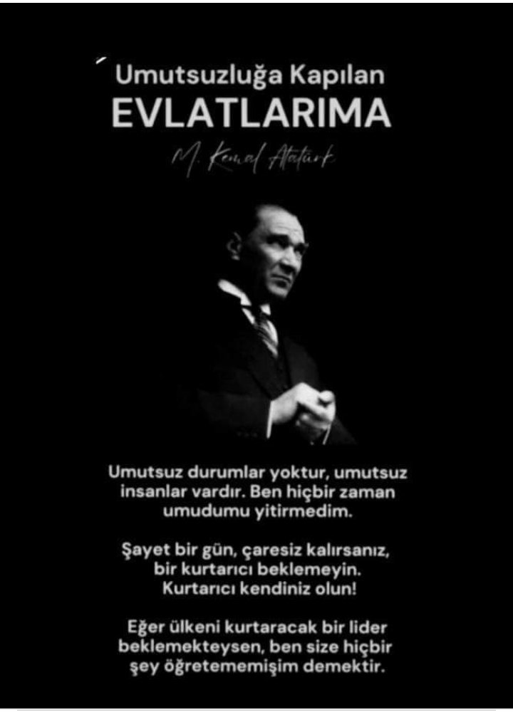 Hardwer's tweet photo. @kilicdarogluk Vazgeçmek yok mücadeleye devam 🫶 https://t.co/jnBCt2c5Ym