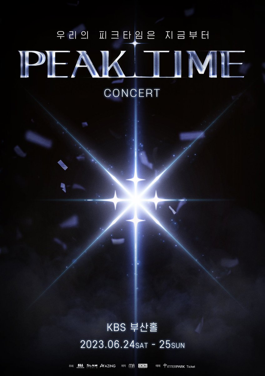 MontOfficial's tweet photo. [📢]

피크타임 콘서트 [YOUR TIME] - 부산

📌 일시: 2023.06.24(토) 18:00 / 06.25(일) 18:00
📌 장소 : KBS 부산홀
📌 티켓 오픈 : 5/16(화) 19:00

https://t.co/9aqwTElPfC

#PEAKTIME #피크타임 #몬트 #빛새온 #로다 https://t.co/0l4Vj9nrd3