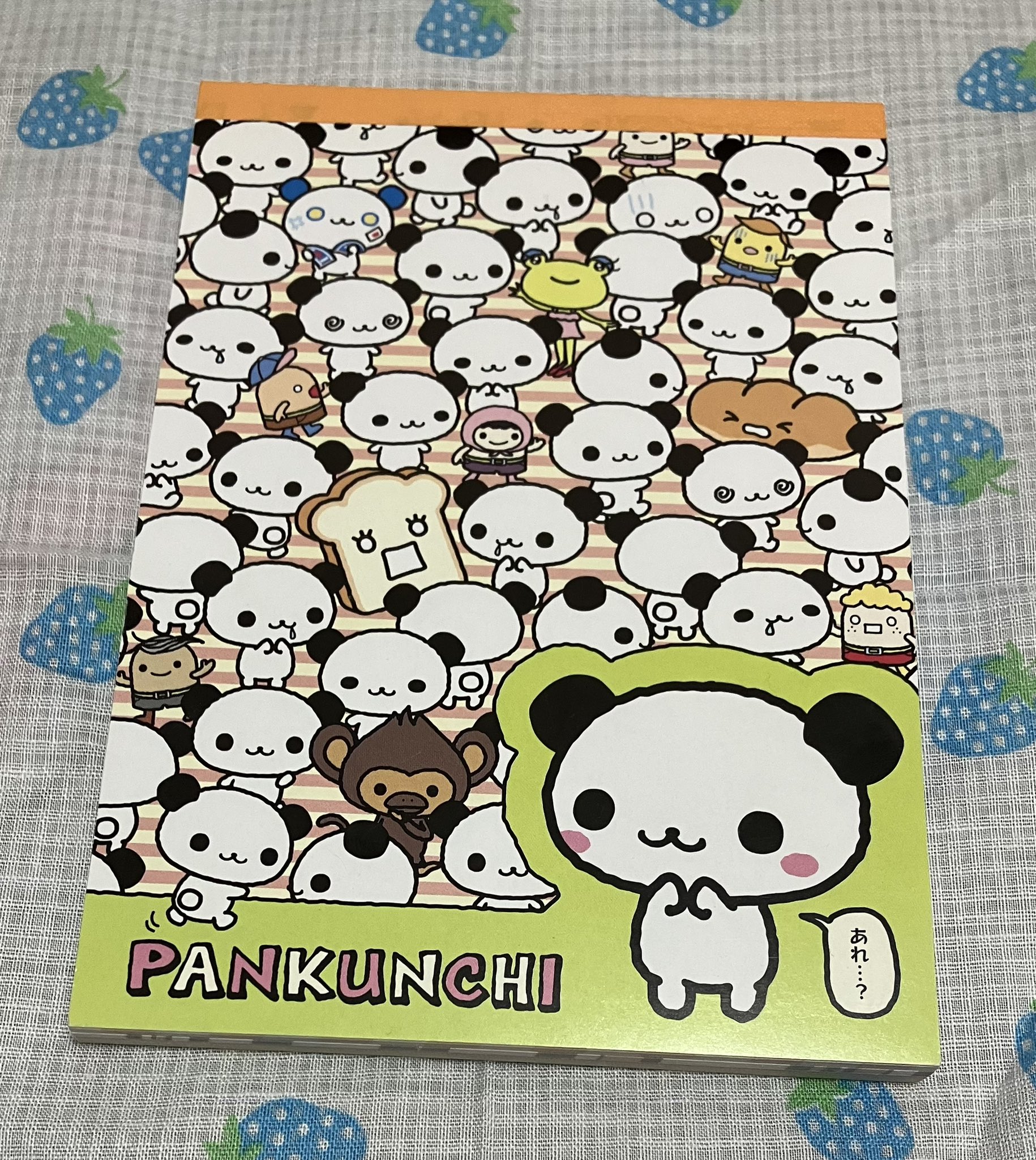 パンくんち　ぱんくんち　PANKUNCHI　マスコット　ヘアゴム　チャーム パンくんち ぱんくんち PANKUNCHI マスコット ヘアゴム チャーム