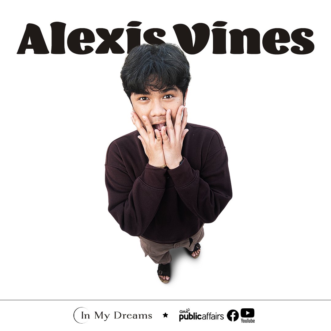 GMA Public Affairs on Twitter "Hindi rin mawawala sina Alexis Vines at