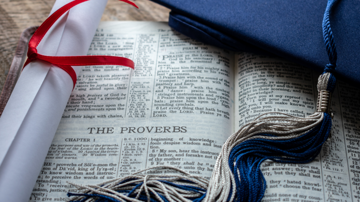 Graduation is a strategic time to reinforce the importance of Bible memory. Consider giving the graduates in your life The Fighter Verses to encourage and assist them in Bible memory.
