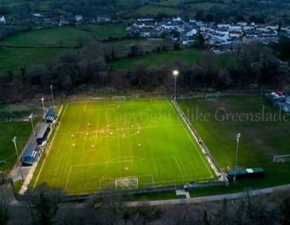 Don't forget the big match tonight  at Grenig Park 7.30pm as we take on Pontyclun FC in the first of 3 huge games for the club. We would love your support💙