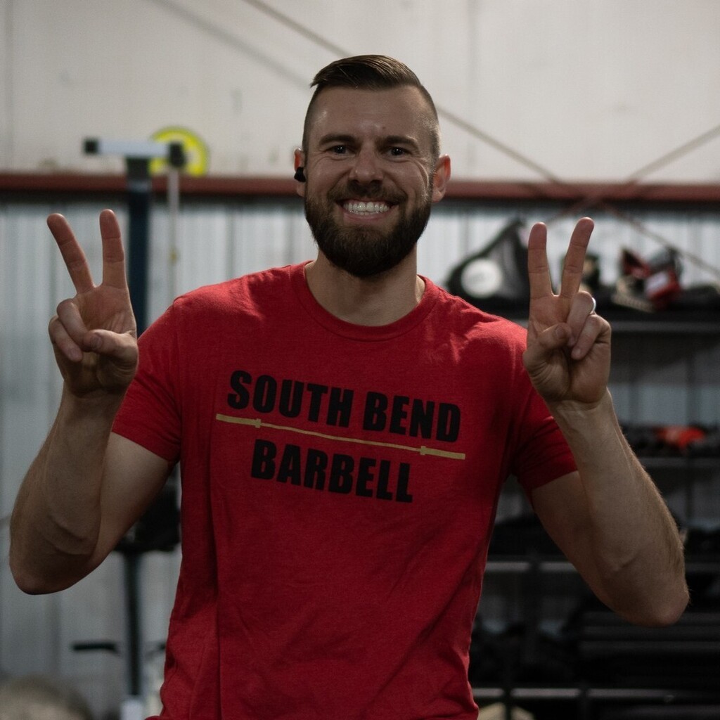 Crossfit South Bend tweet media