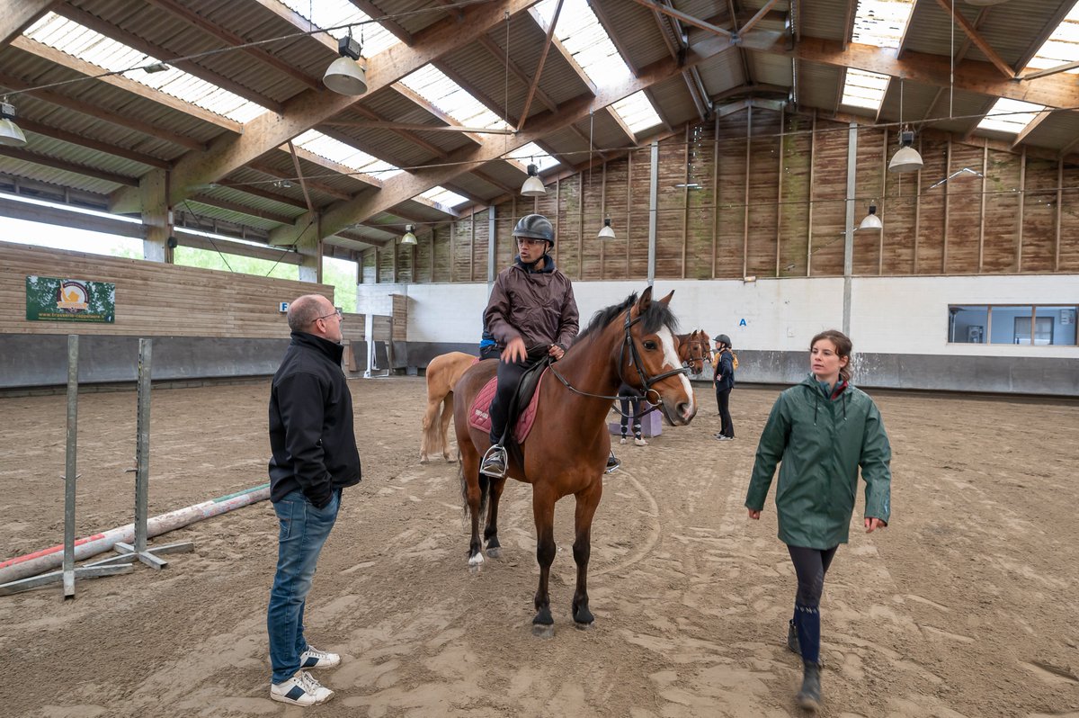 univ_lille's tweet photo. 🐎🚴🏊 Retour en images sur #SportPatrimoine. Les 11 et 12 mai, les étudiant.e.s ULille ont pu profiter d'une pause sportive proposée par le SUAPS.

Album complet 👇
https://t.co/ILj8BA82tk https://t.co/94v0lColOl