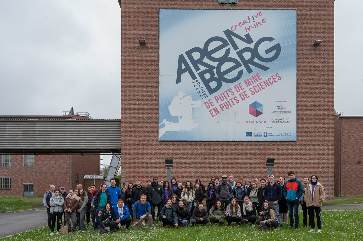 🐎🚴🏊 Retour en images sur #SportPatrimoine. Les 11 et 12 mai, les étudiant.e.s ULille ont pu profiter d'une pause sportive proposée par le SUAPS.

Album complet 👇
facebook.com/media/set?vani…