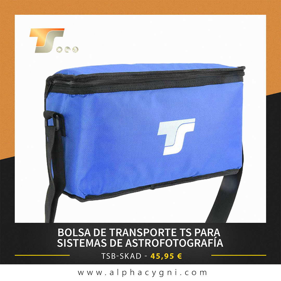 alphacygni_'s tweet photo. Bolsa de transporte TS-Optics de alta calidad para sistemas de astrofotografía o accesorios astronómicos, es una bolsa de transporte ligera pero muy duradera.
✅ https://t.co/eTVgYRKKO3
Precio sujeto a cambios.
#startracker #astronomia #tsoptics #staradventurer #polarievixen https://t.co/IVzHId53gF