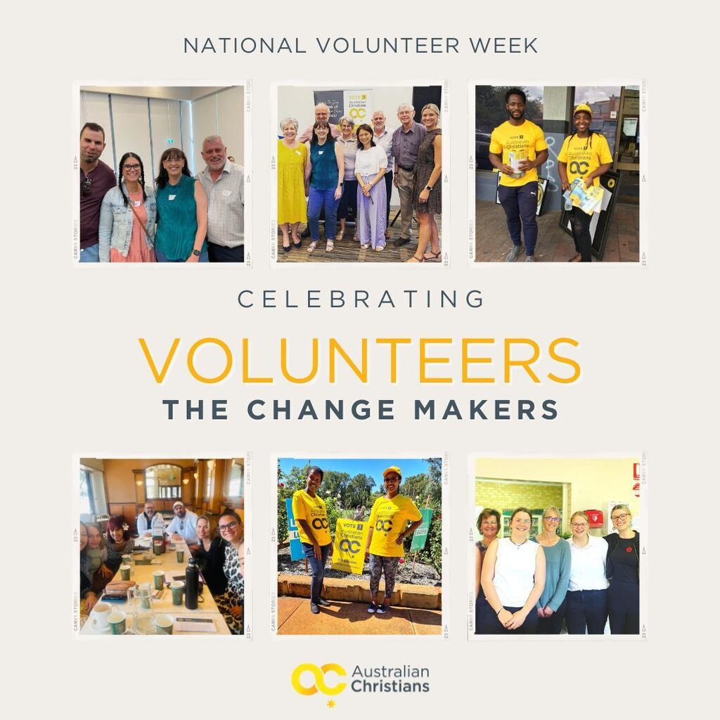 AustChrist's tweet photo. From office administration, state council, youth council, prayer groups, branches and elections! Our AC volunteers are the most incredible bunch of people! 

You all keep the wheels in motion and we couldn’t do this incredible work, without your support and time! Thank you f… https://t.co/07WrieWSsM