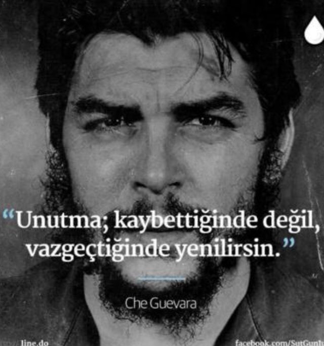 Vazgeçmeyelim. Kendimize ‘son şans’ımızı verelim. Biz buna 🥂🍾 değeriz.