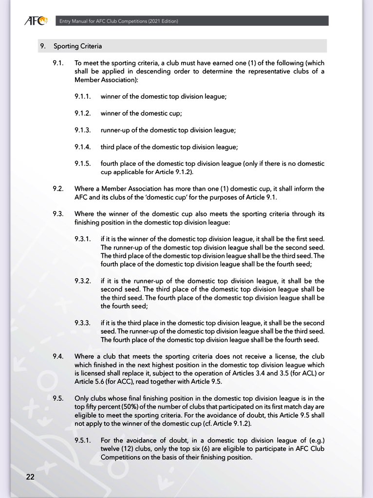 ⚖️ ⚽️ أحمد الأمير Ahmad Alamir on Twitter "الالية المتبعة في تحديد