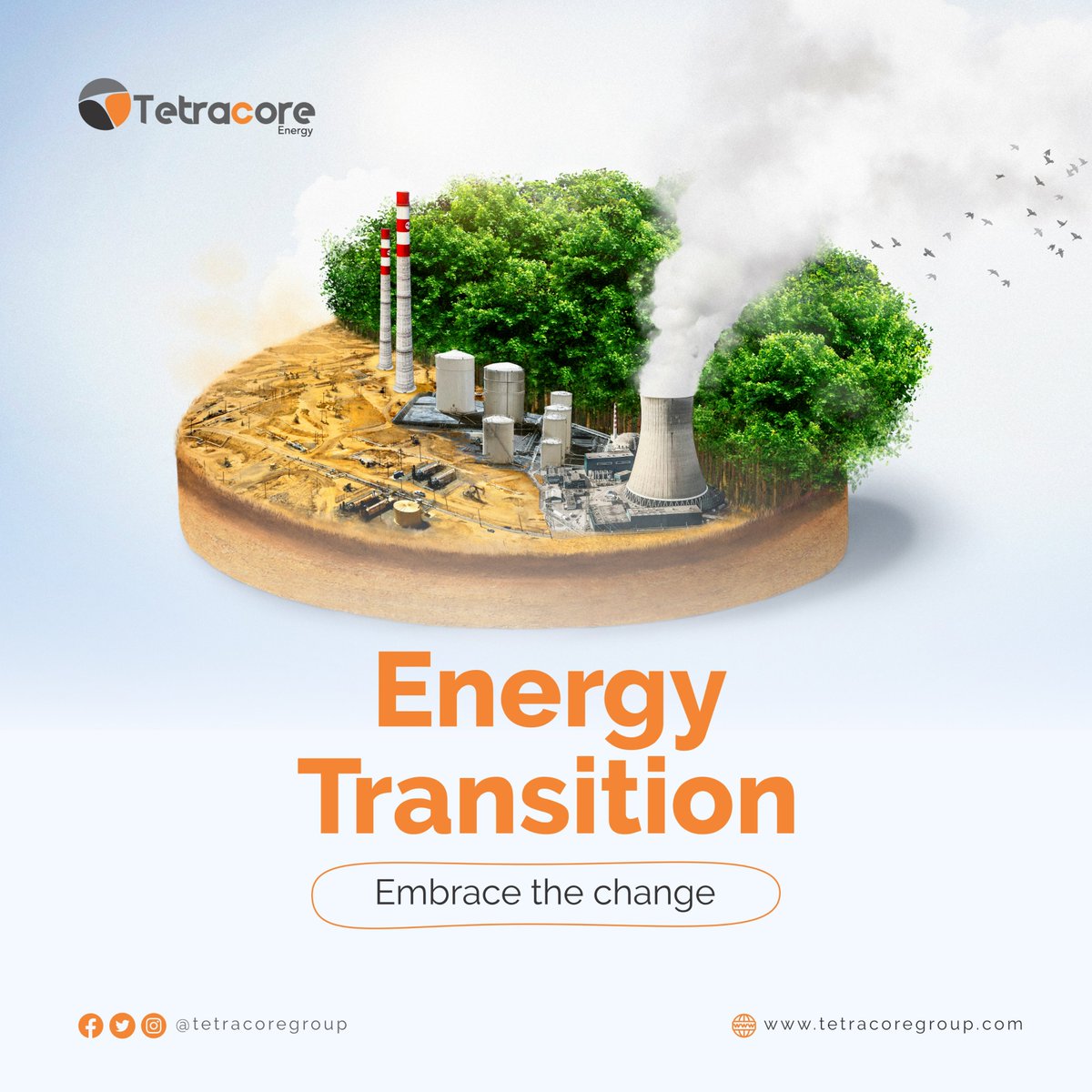 In a society like Nigeria, where power challenges are unending, embracing renewable energy is the key to a brighter future.
Embrace the change and join the movement towards a greener and more resilient future. #RenewableEnergy #PoweringNigeria #EmbraceTheChange  #EnergyTransition