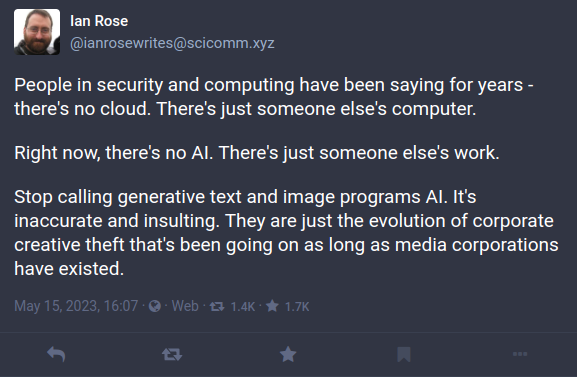 Nick | OneThingWell.dev (@onethingwelldev) on Twitter photo 