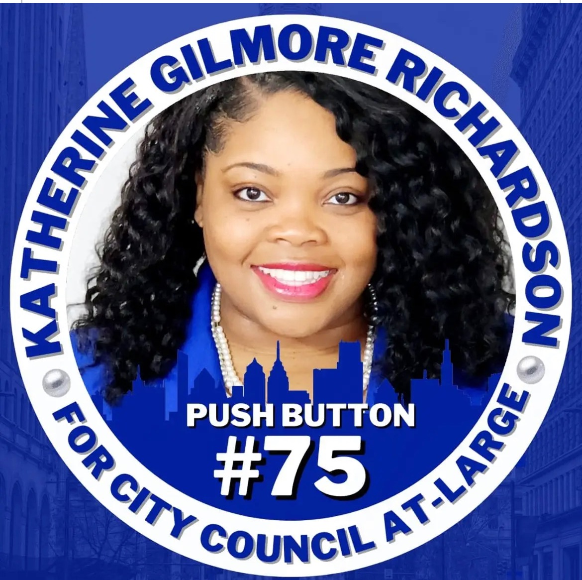 Katherine for Philly tweet media