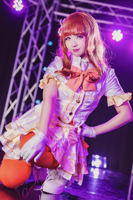 Twitterのコスプレ画像34