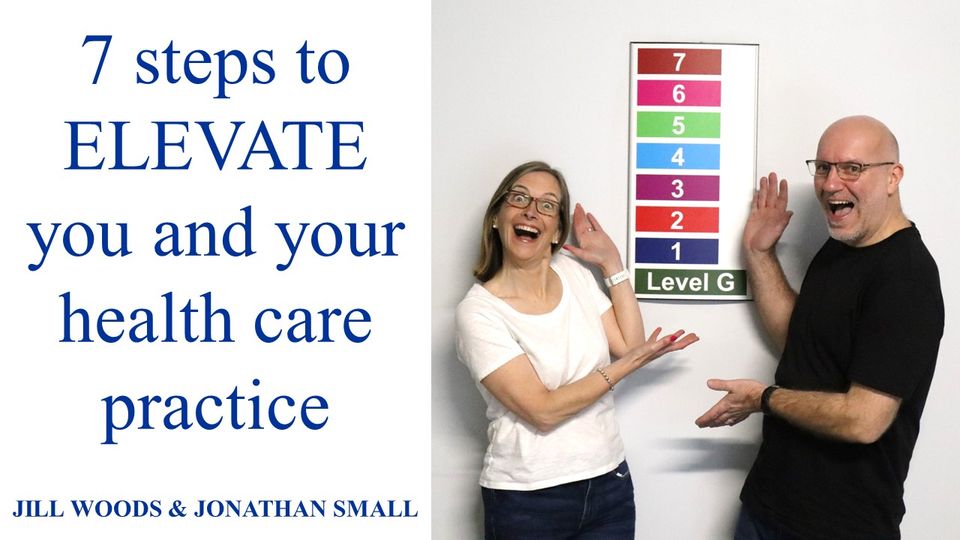 practicemoment's tweet photo. 7 steps to ELEVATE you and your healthcare practice in the Management Masterclass Zone at @PrimaryCareShow  Tomorrow at 
10.30-11.00am with me, Jill Woods and Joanathan Small https://t.co/oX1SJw3BGX https://t.co/J6YSiWikXA
