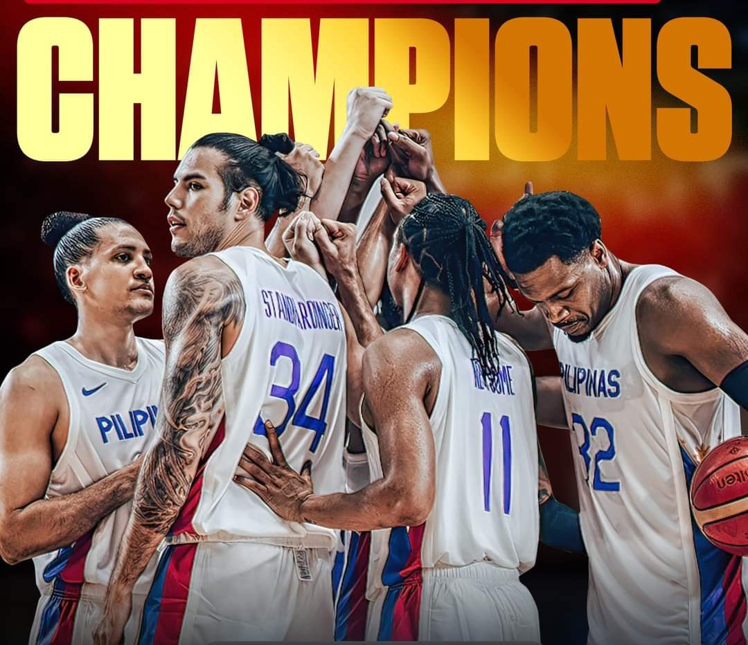 rigel_palayon's tweet photo. Congrats Gilas, Gold Medal 2023 Southeast Asian Games Mens Basketball ๐๐
#Gilas #Seagames #fyp #followsharelike #sierramikepaul https://t.co/9kLtCuEWT6