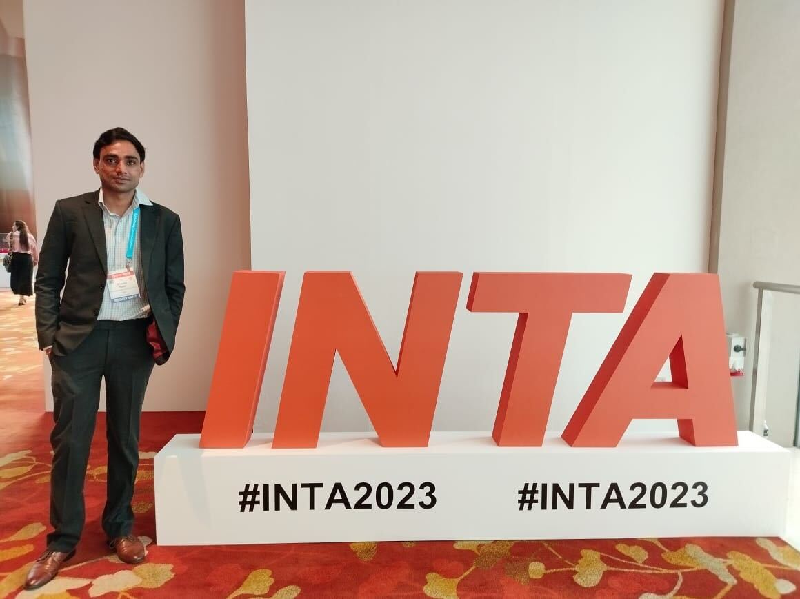 InfoAshmarIP's tweet photo. Day 1 at @INTA Annual Conference 2023.

#ashmarip #INTA2023 #networking #Singapore #OTD #conference https://t.co/3ddtOl90GF