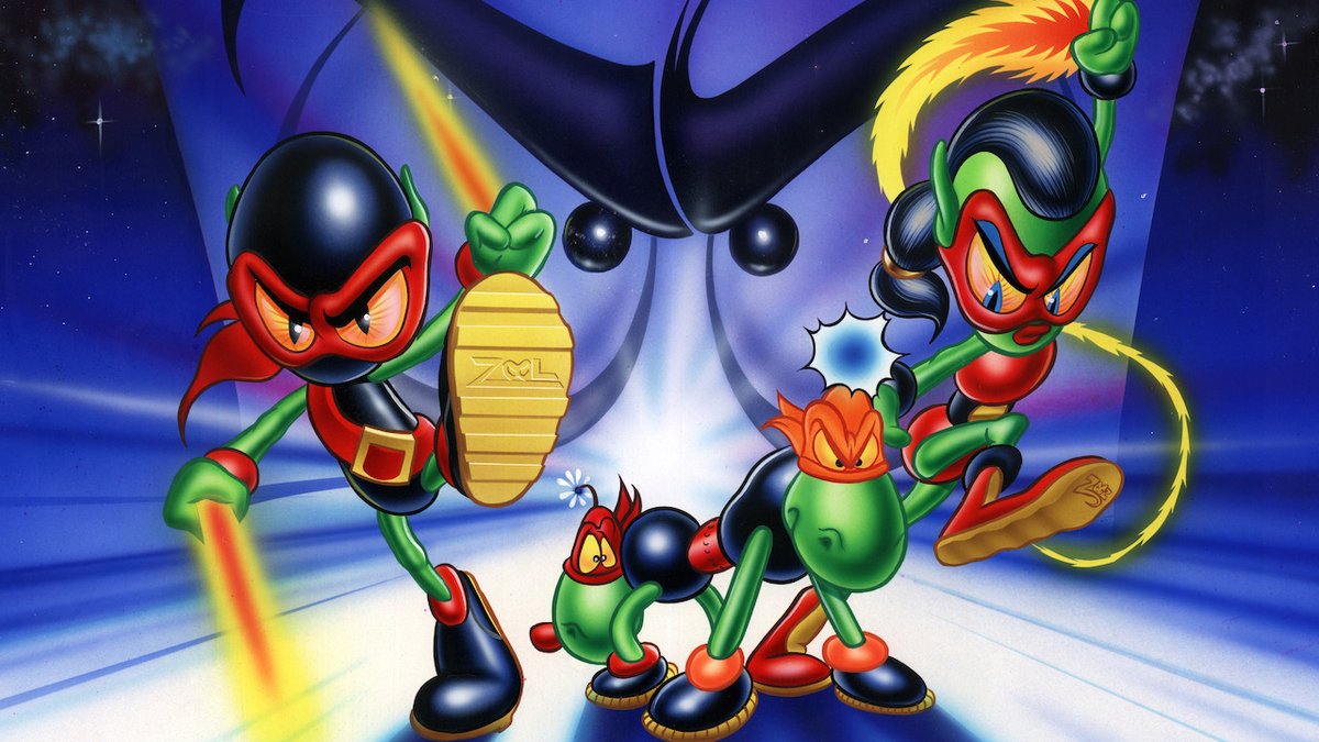 gamescore_it's tweet image. Zool Redimensioned, riscopriamo il remake di un classico Amiga che ritorna dal passato! - gamescore.it/2023/05/16/zoo…
#ZoolRedimensioned #WeAreSecretMode
@WeAreSecretMode @SumoDigitalLtd