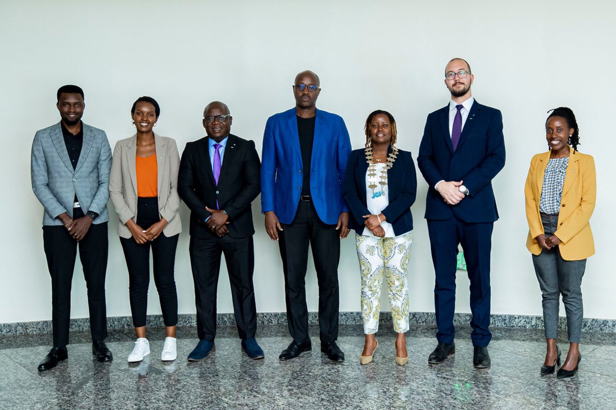 JCI Rwanda tweet media