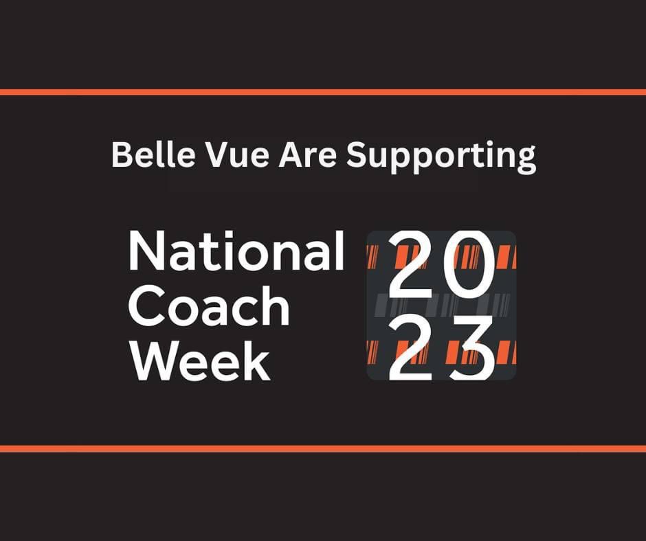 #NationalCoachWeek #Bellevuecoaches
#Roadhaulageassociation 

Belle Vue Coaches - taking the kids to school, taking business to events and people to places. Travel by coach. Clean, green, high service machines. Around the clock, around the EU. 🚎🚌🚎🚌🚎🚌🚎🚌🚎🚌🚎🚌🚎🚌🚎🚌🚎