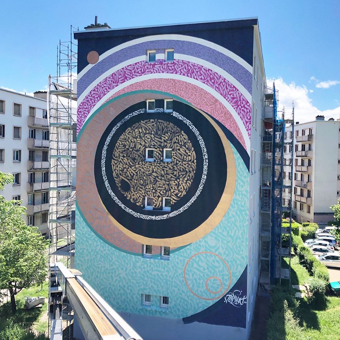 brababella's tweet photo. #Streetart by #Ink4rt @ #Grenoble, France, for #StreetArtFestGrenobleAlpes
More info at: https://t.co/qZDJMrSnzI
#streetartGrenoble #streetartFrance #Francestreetart #arteurbana #urbanart #murals #muralism #contemporaryart #artecontemporanea https://t.co/DUSbu9OPYZ