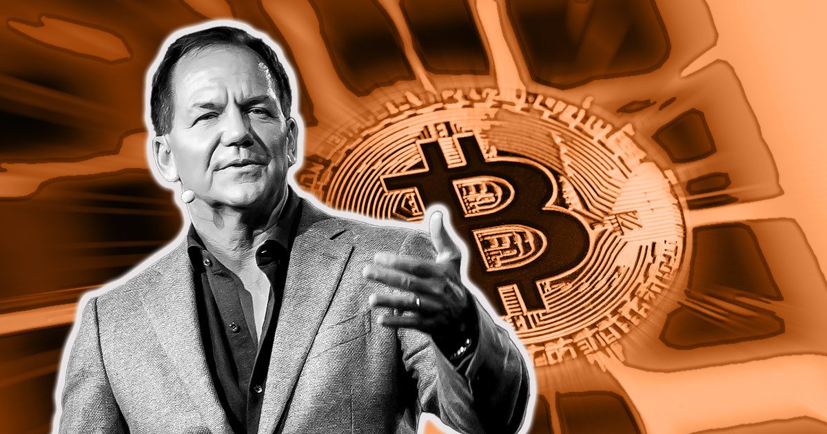 Bitcoin Archive on Twitter: "NEW: Billionaire Investor Paul Tudor Jones  says #Bitcoin "is the only thing that humans can't adjust the supply in."  "I'm always gonna stick with it!" ✋💎🤚 https://t.co/hn2tUFMYiu" /