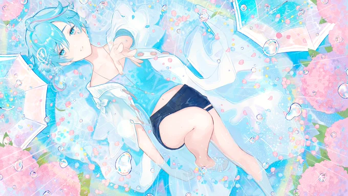 #あなたの紫陽花見せてください #アイセカイ