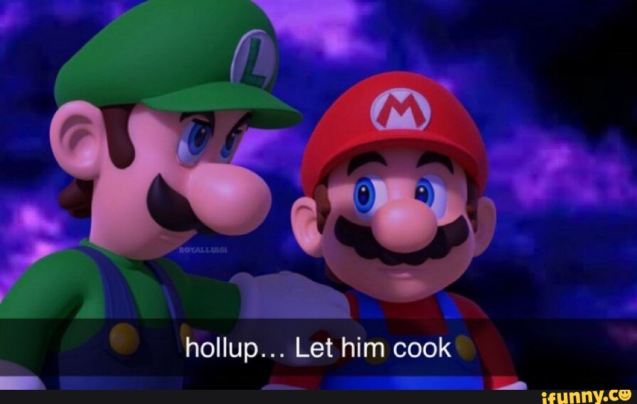 CookinCoin's tweet image. #Luigi gets it.

#DontSleepOnUs #WEOUTHERECOOKIN
$COOKIN $BEER $PEPE #Worldcoin